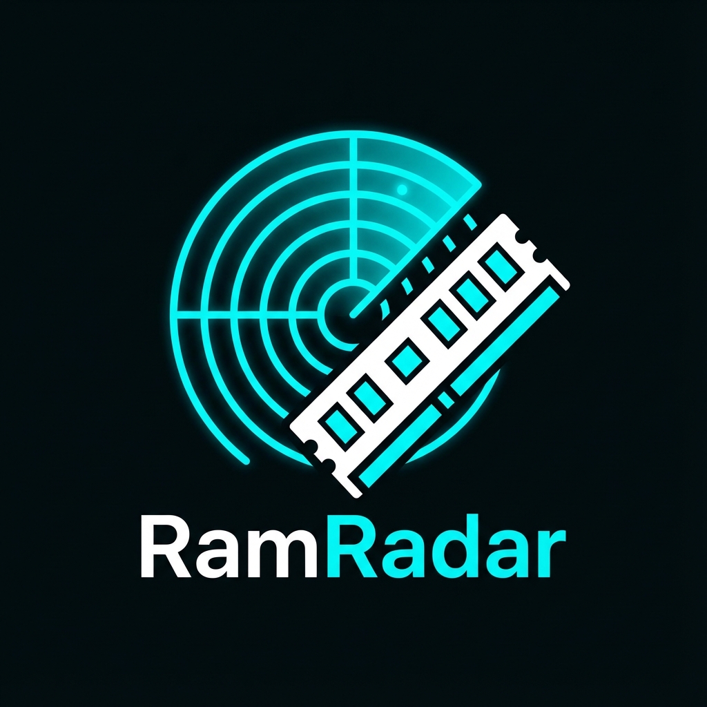 RamRadar Logo